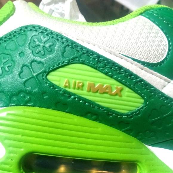 saint patrick air max
